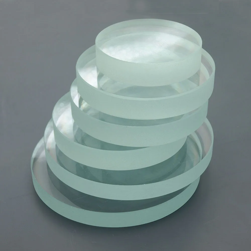 Premium Armoured Tempered Glass Lens - Multiple Thickness Options