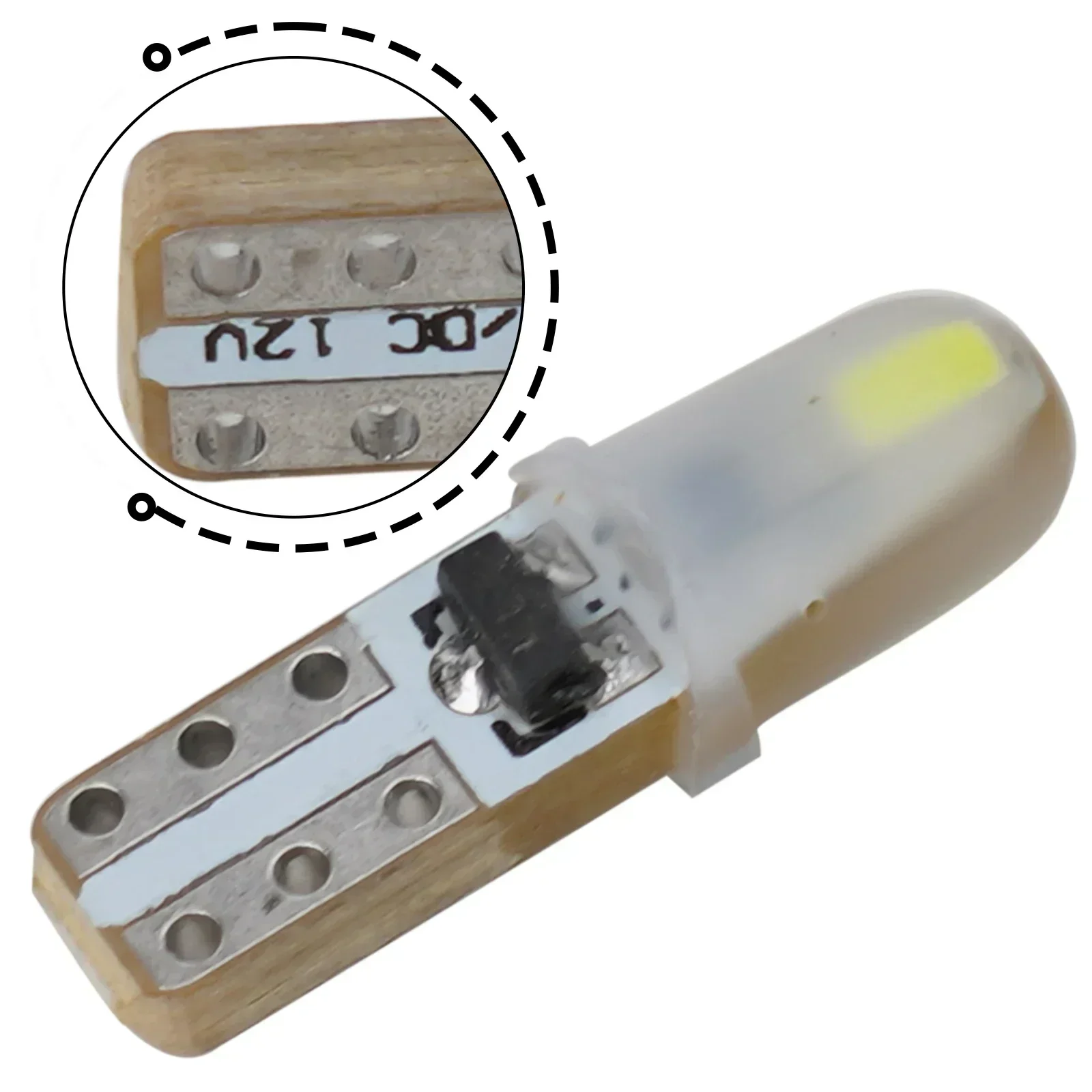 Speedometer Lighting LED Lights 10PCS 10x Accessories Anti Corrosion DC 12V Easy To Use Kit PCB Universal Durable speedometer lighting led lights