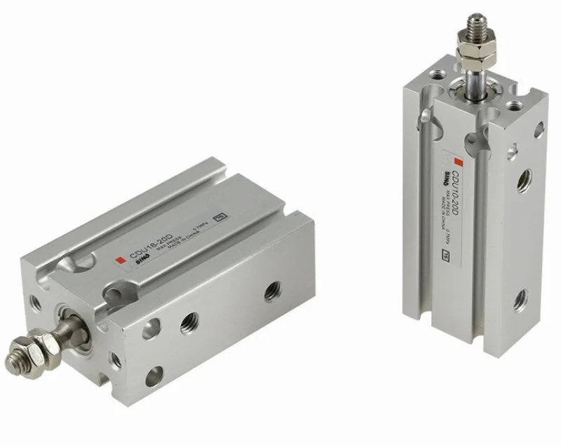 

Factory Price Parallel Pneumatic Air Gripper Cylinder Robot Air Fingers