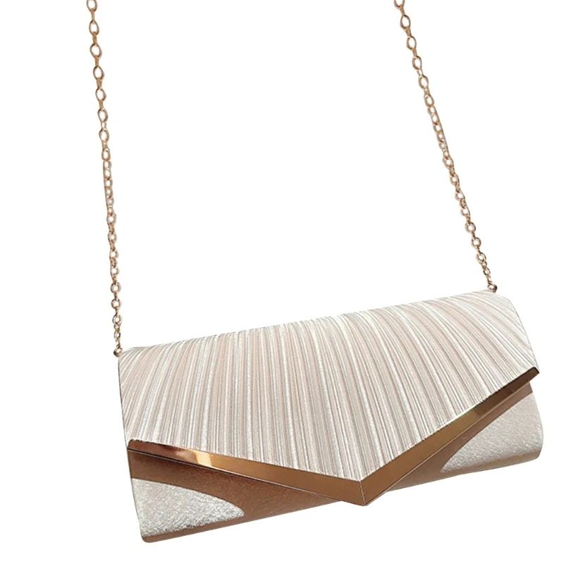 

Women Shoulder Bag Formal Evening Bag Lady Elegant Wedding Clutches Female Cocktail Prom Handbag with Detachable Chain
