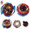 Single B-173 Super King Infinite Achilles Bey only B173 Spinning Top without Launcher Box Kids Toys for Children 3