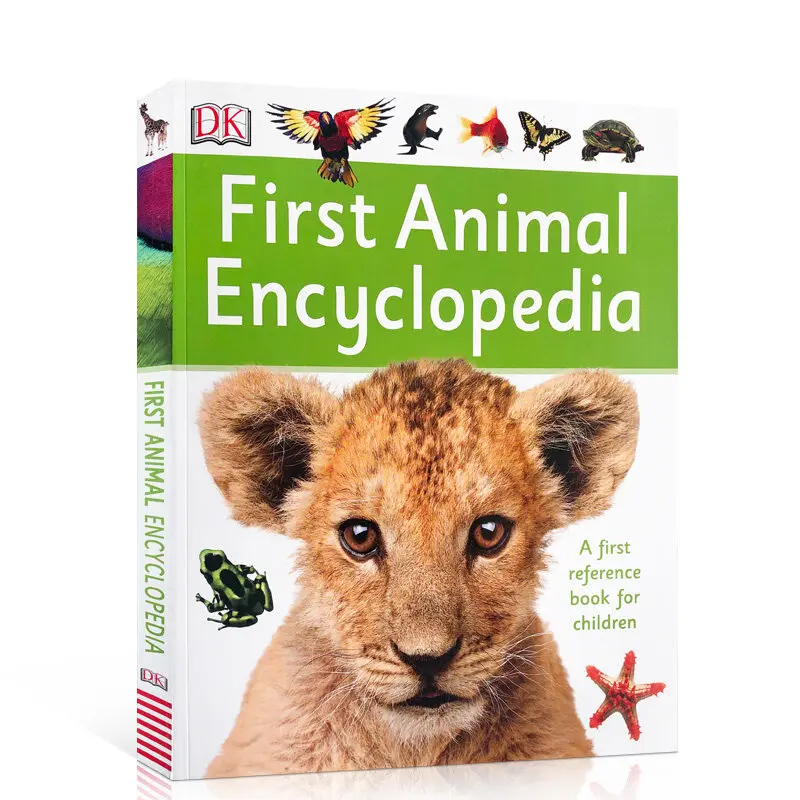 

MiluMilu Animal Encyclopedia Buku Children's