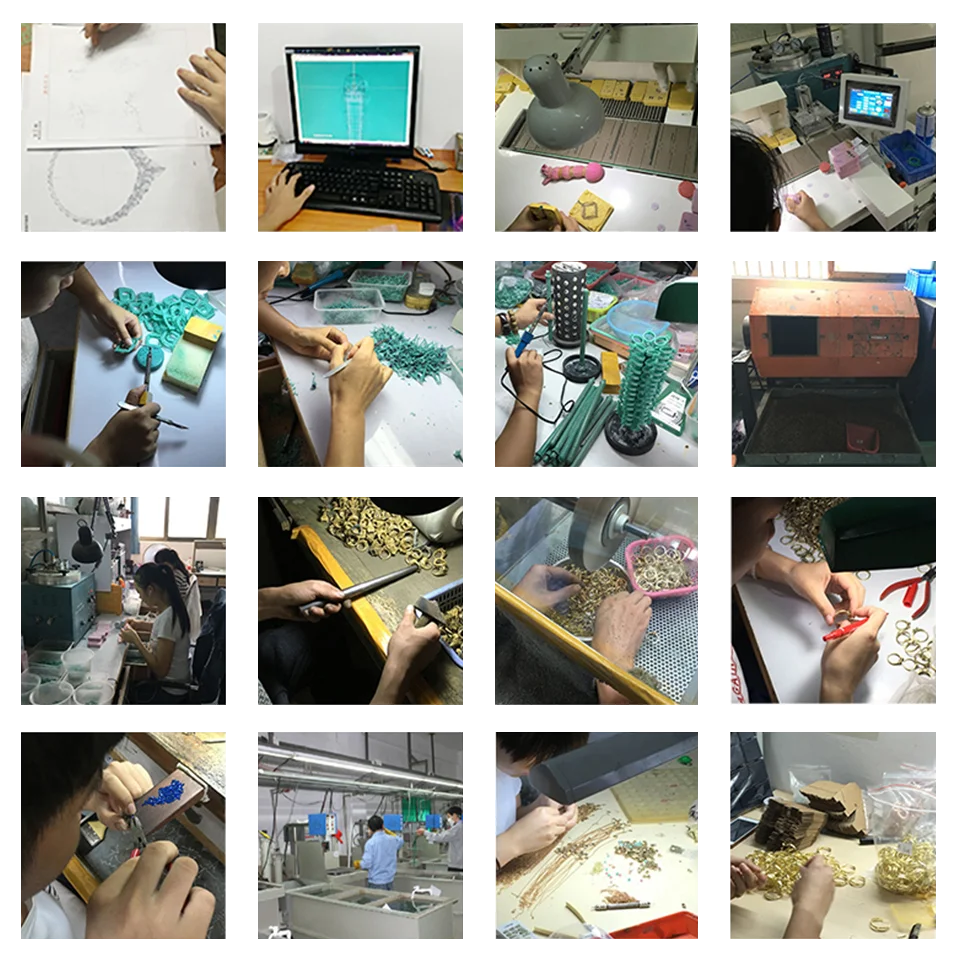 Rose Gold Bridal Sets Wedding Bands Couple Rings For Women Princess Tiara Wishbone String Of Bead Murano Glass Leaf Fine Jewelry