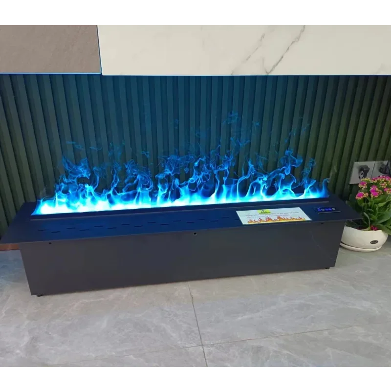 Fashion Electrical 70cm Lowest Price 28 Inch 3D Water Vapor Steam Electric Fireplace For Living Room
