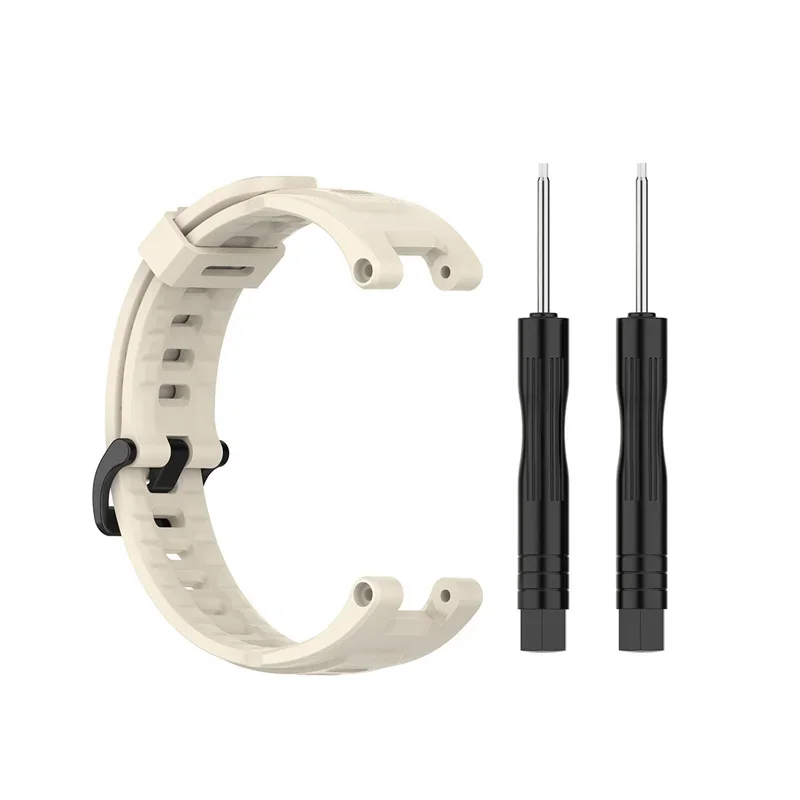Versatile Silicone Watch Band - Durable Wristband Bracelet