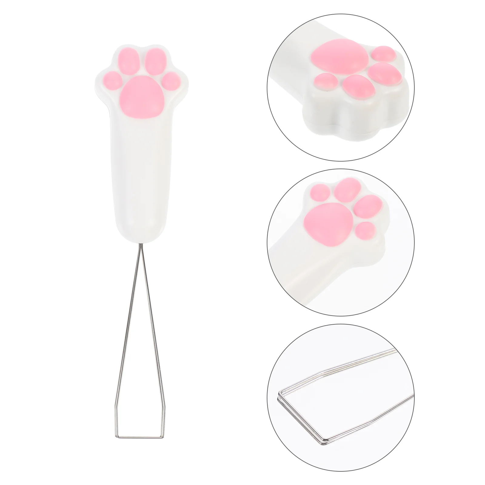 

Portable Key Puller Creative Adorable Key Remover for Mechanical Keyboard Keycap