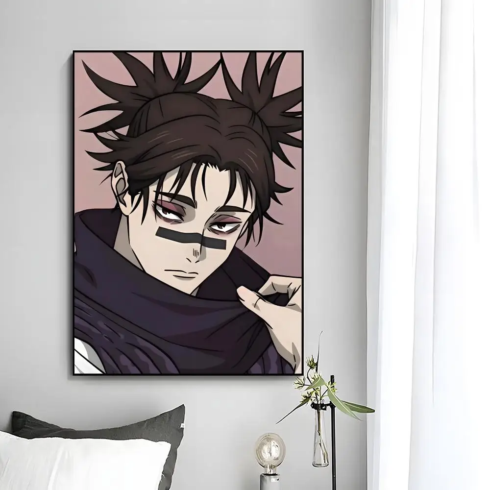 Choso Jujutsu Kaisen Anime Wall Art Print - Decorative Mural Home Decor Gift (Unframed)