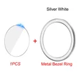 Silver White