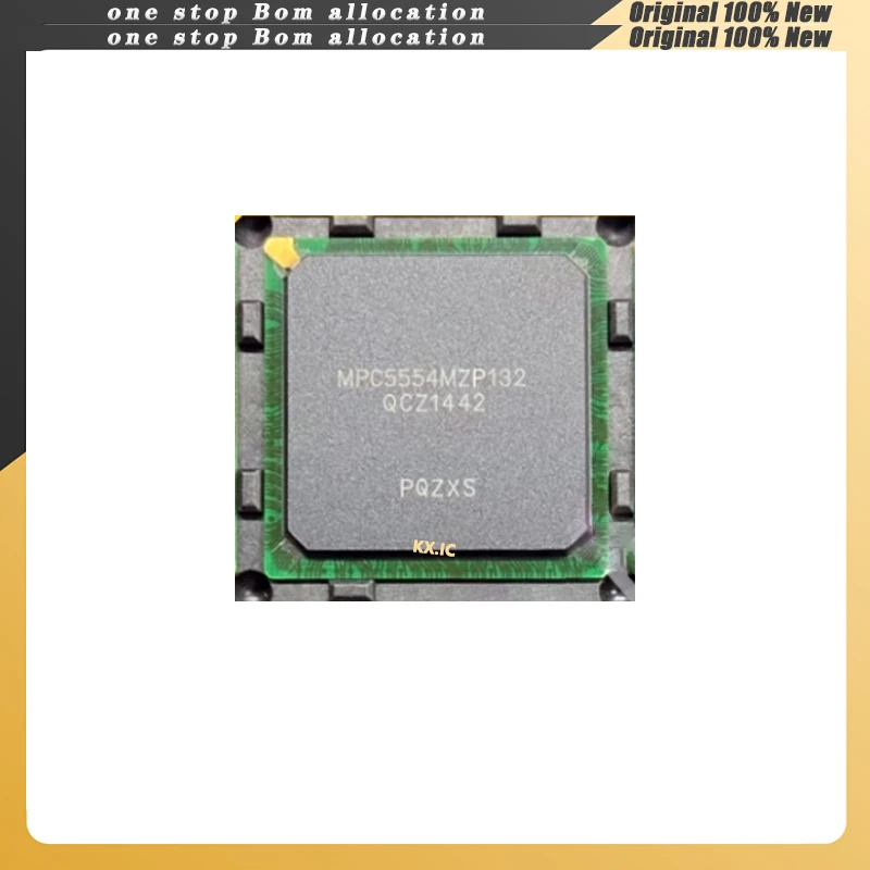

1PCS/LOT MPC5554MZP132 MPC5554MZP C5554MZP132 BGA Stock NEW Original