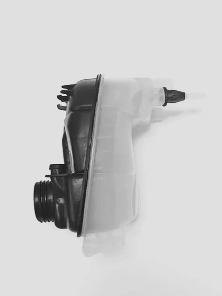 Coolant Expansion Tank With Cap For Mercedes A-Class W176 - Replaces A2465000049
