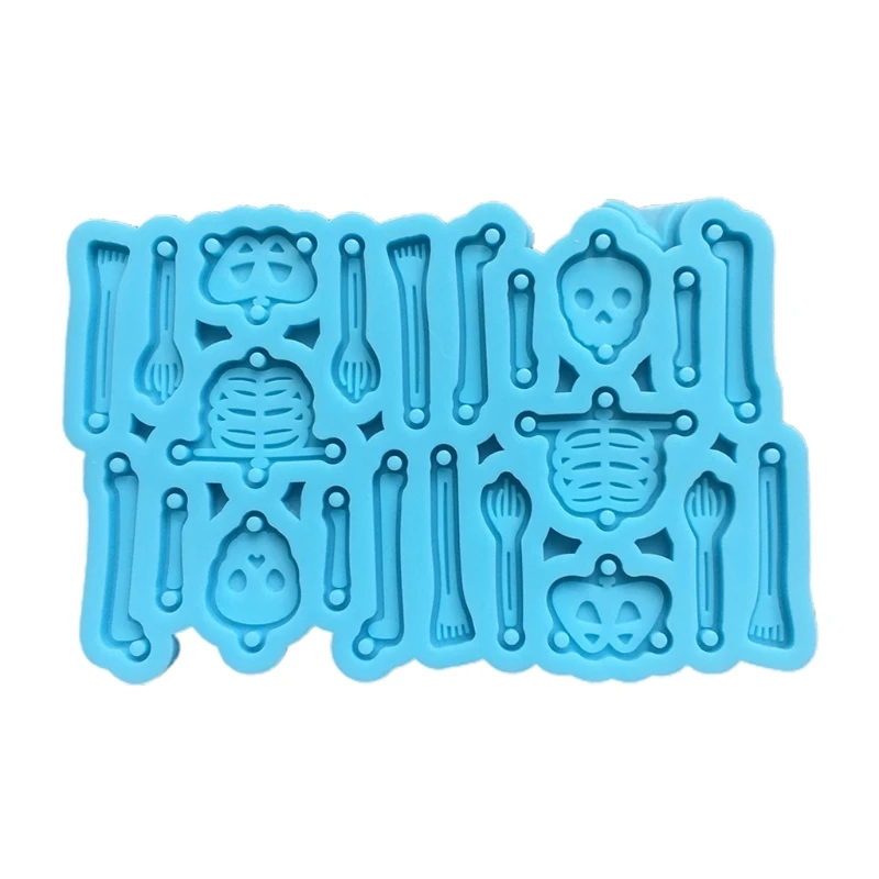 

Handmade Hanging Pendant Mold DIY Art Crafts Ear Studs Decorations Casting Mold