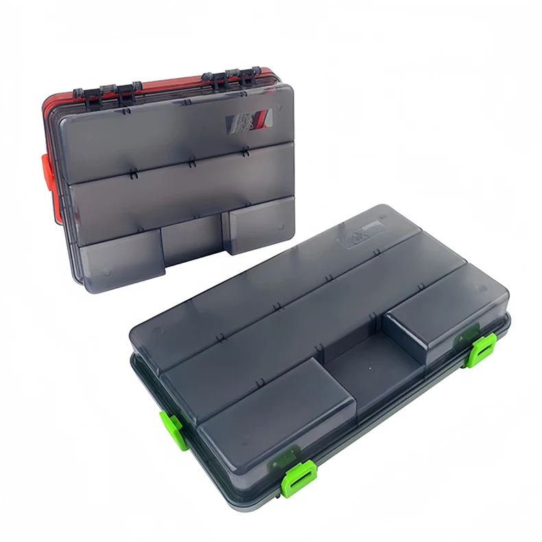 Description Picture 6 of itemFishing Tackle Box Large Capacity Fishing Accessories Tool Storage Box Fish Hook Lure Fake Bait Boxes Carp Fishing Goods