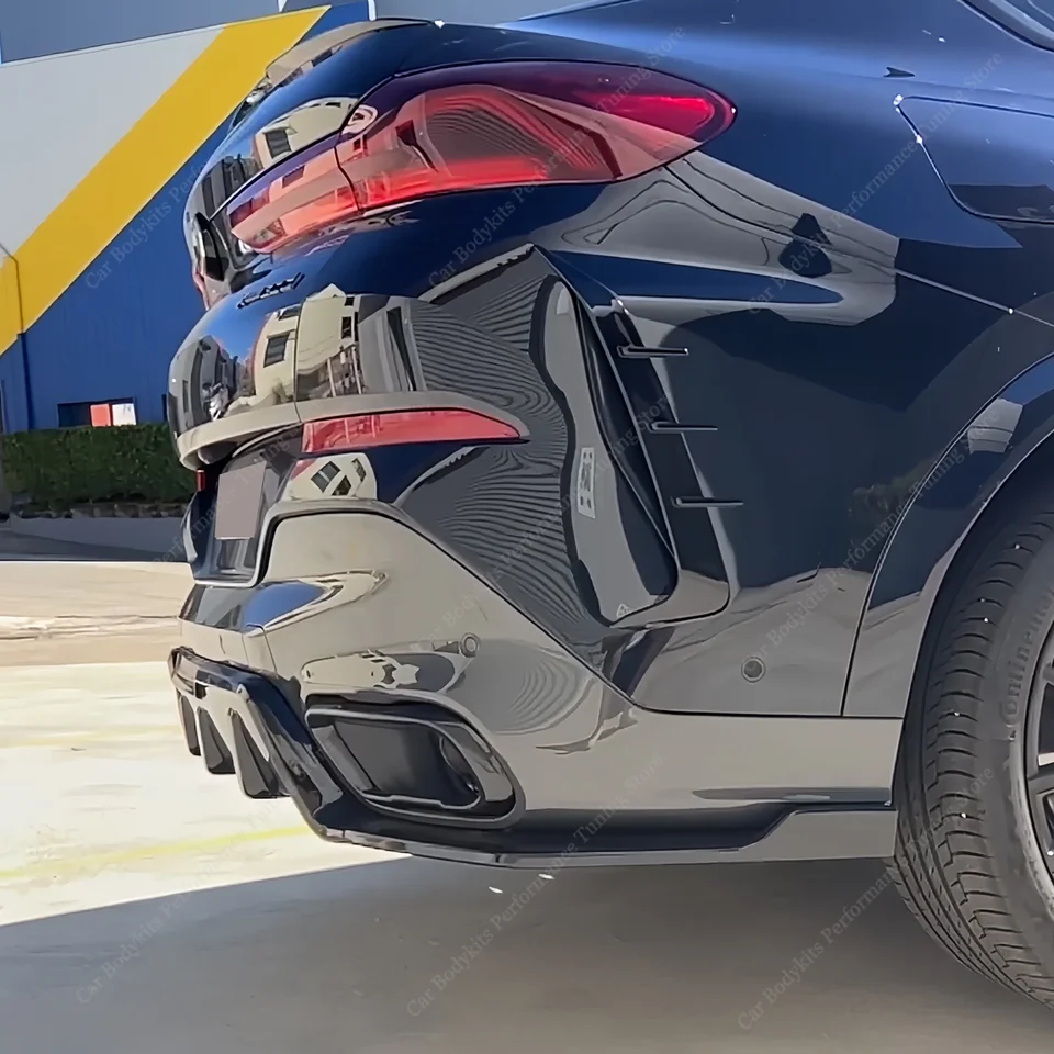 BMW X6 G06 