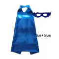 Blue and Blue