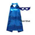Blue and Blue