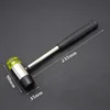 25mm 30mm 35mm 40mm Mini Hammer Nylon Head Mallet Hand Tool Non-Slip Handle Nylon Rubber Used As Wood Plastic Jewelry Crafts 5