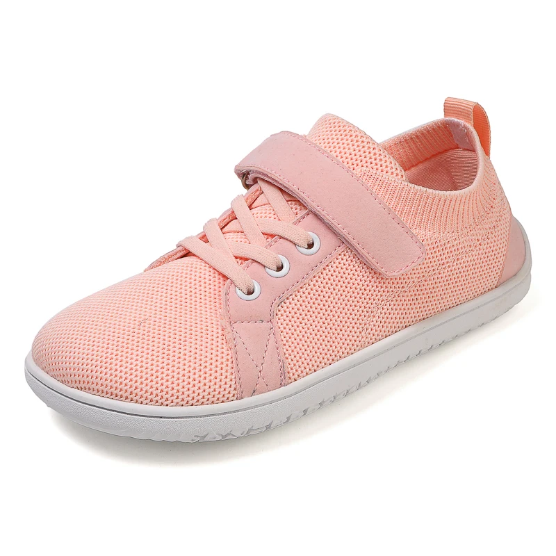 Kids Sneakers Kids wide foot barefoot shoes boys and girls minimalist kids sneakers natural opening shoes toddler small big kids walking Sports Shoes Kids Shoes Kids Sports Shoes