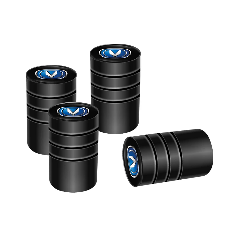 A-4PCS-Black
