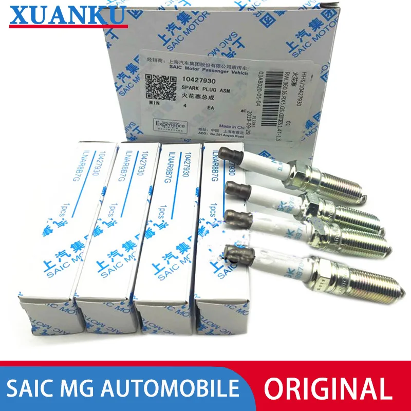 For SAIC MG 360 E950 RX5 I5 I6 MG5 MG6/HS/ZSMG5 Spark Plug assembly