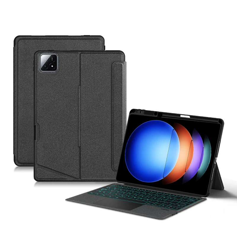 Capa de teclado retroiluminado para Xiaomi, Capa
