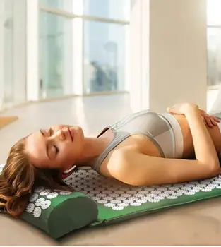 Massager Yoga Mat Cushion 3