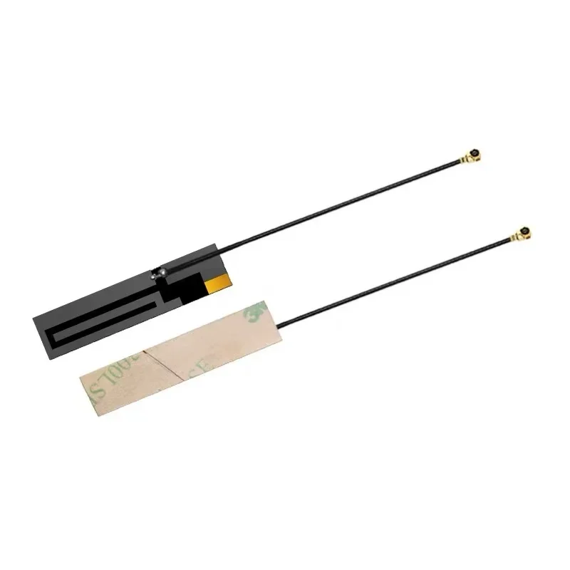 2pcs 915MHz FPC Antenna Internal Omnidirectional High Gain 3dbi Flexible Nb-iot Module Antenna IPX1 IPX4 U.fl Mhf4 Interface