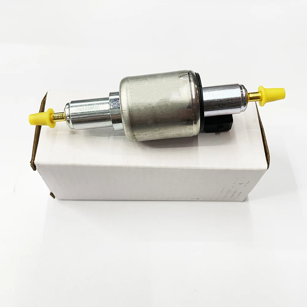 Oil Fuel Pump 12/24V for 5-8KW Air Heater Diesel for Webasto Eberspacher Heaters Truck Pulse Meter Pump Air Parking Heater