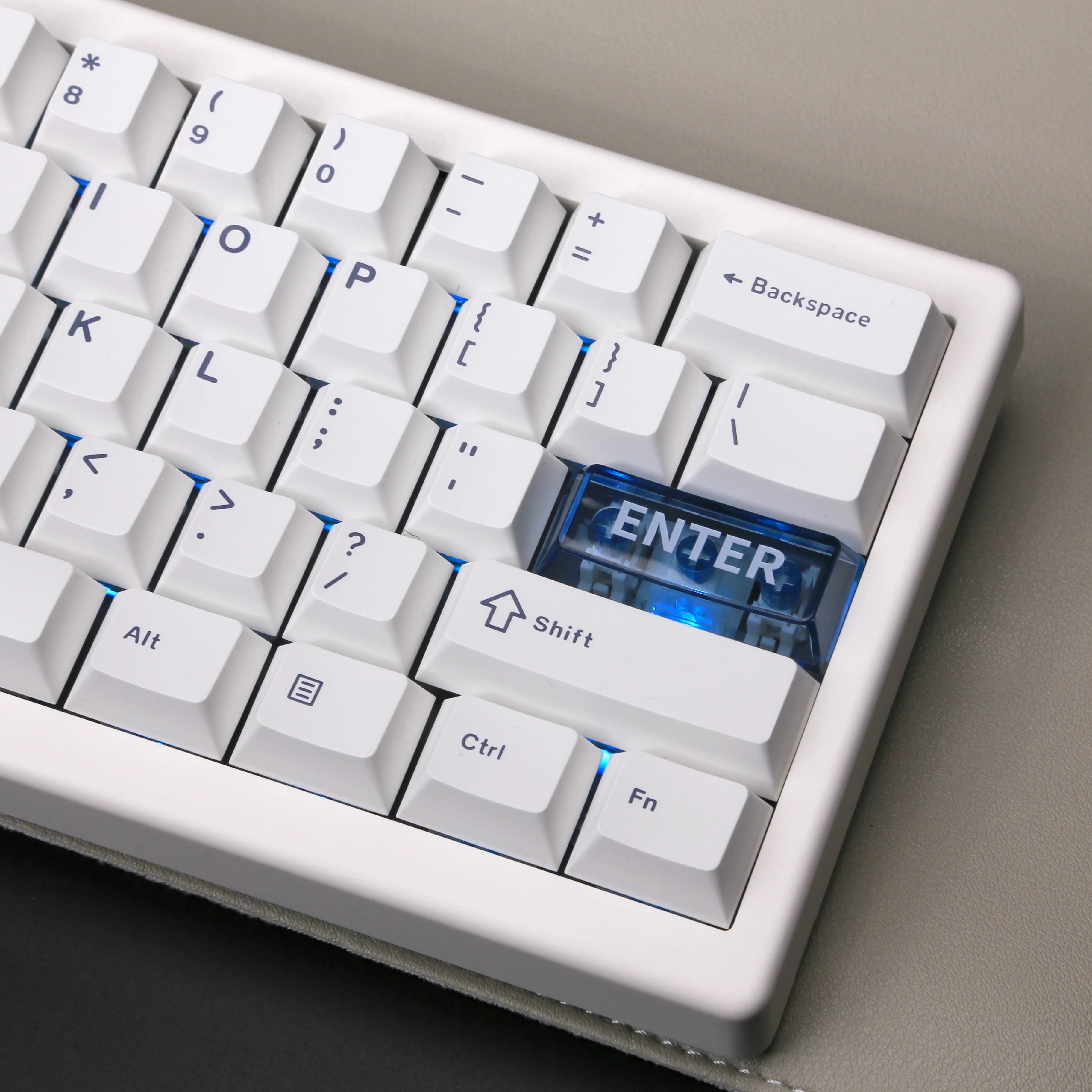CIDOO QK61 V2 Mechanical Keyboard 60% Layout Gasket