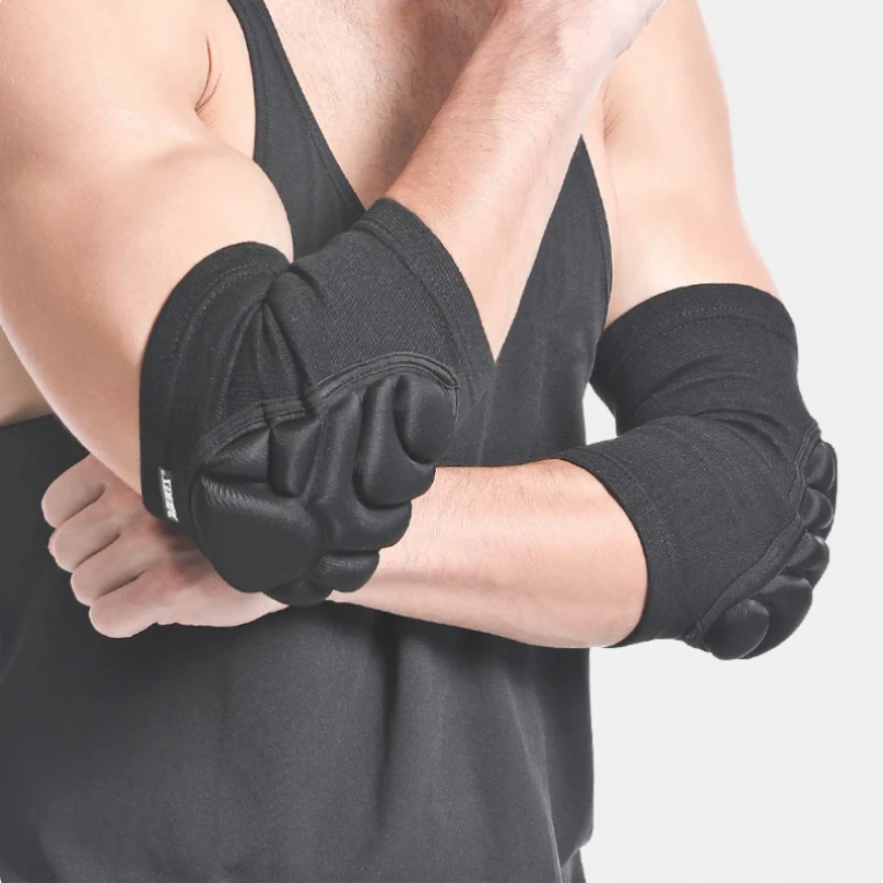 Compression Sports Elbow Pads 3