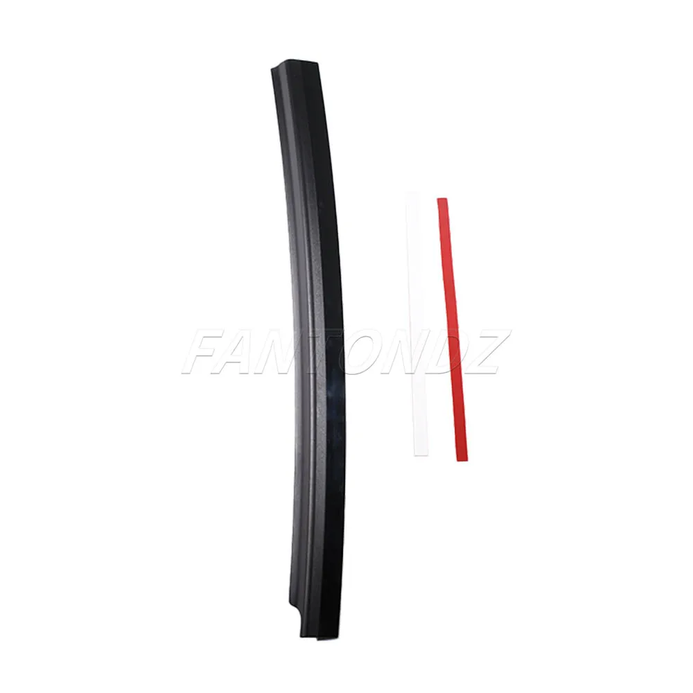 Sealing Strips Rear Door B Pillar Cover Trim For MINI Clubman 2007-2015 R55 51137167236 Interior Door Seal Replace Accessories