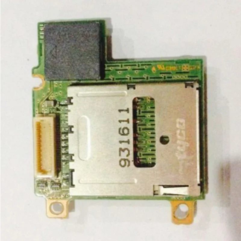 Scheda Slot Per Schede Originale Per Sony A200 A230 A330 A350 Slot Board Slot Per Schede Accessori Per La Riparazione Della Fotocamera