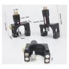 2Pcs Planer Knife Setting Tool Precise Positioning Planer Knife Setting Jig Adjustable Jointer Alignment Guide for Woodworking 6