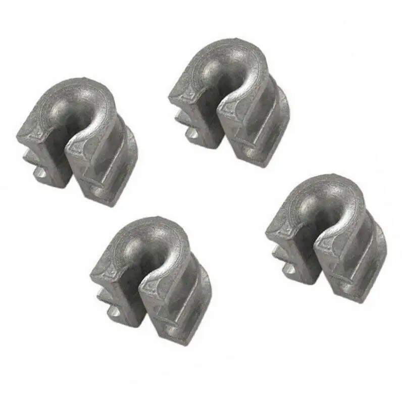 12PCS Trimmer Head Eyelet Line Retainers For Stihl FS90 F00 FS55 FS70 FS85 With 25-2 Trimmer Spare Parts Power Tools