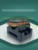 NEW Self-centering Vise 4-axis 5-axis Precision Clamp Xindian Genuine Concentric Centering Vice Fixture Quick-change 3R 3