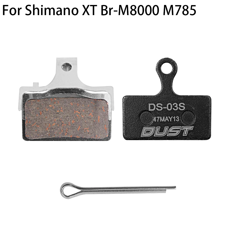Pastiglie Freno A Disco Bici Resina Bici Per Shimano Xt Br-M8000 M785 Xtr M9000 M9020 M987 Per Deore M615 Rs785 R785 Cx75 R515