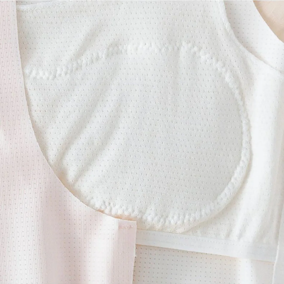 Developmental Period Tween Girls Seamless Camisoles with Anti Bulge Cups for Confident and Smooth Look Suitable School Playtime 6