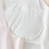 Developmental Period Tween Girls Seamless Camisoles with Anti Bulge Cups for Confident and Smooth Look Suitable School Playtime 6