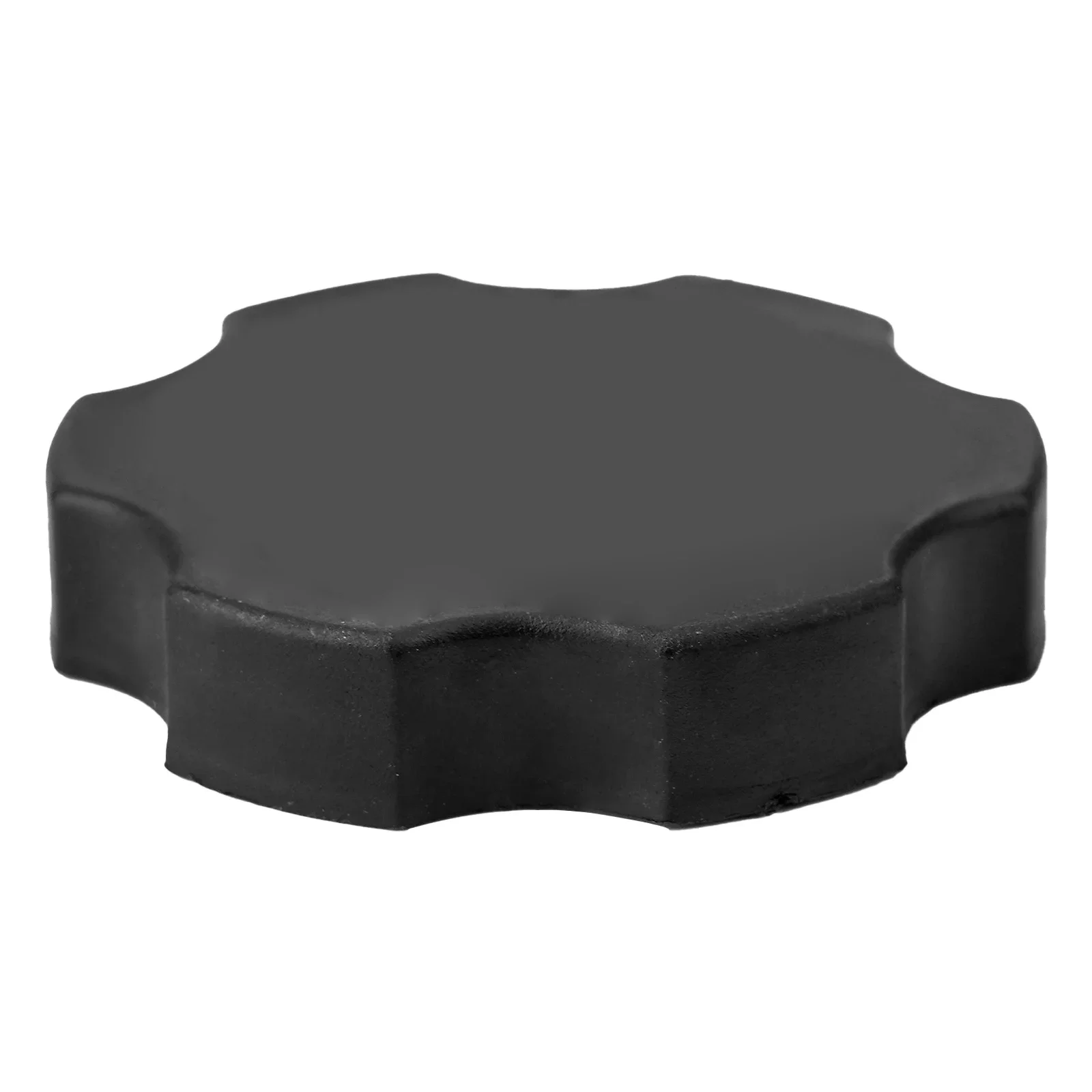 For Hyundai For Kia Brake Master Cylinder Reservoir Cap - Black ABS, Fits Multiple Models, OE 58531-2B500