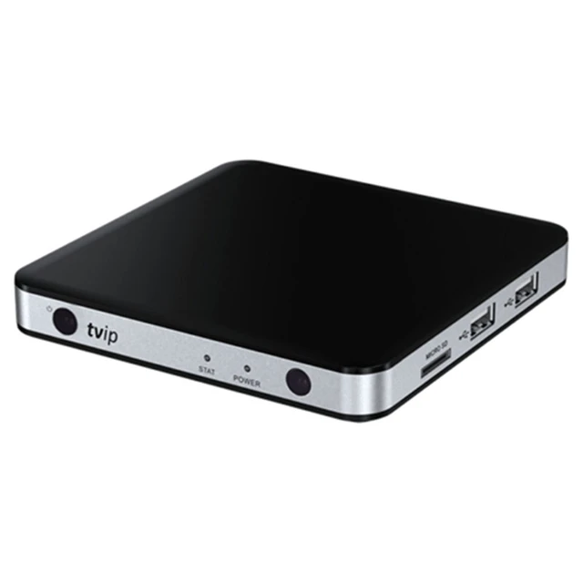 TVIP 605 4K with BT Remote controller Dual wifi IPTV M3U Subcription  Reseller Panel Tvip705 tvip605 525 - AliExpress