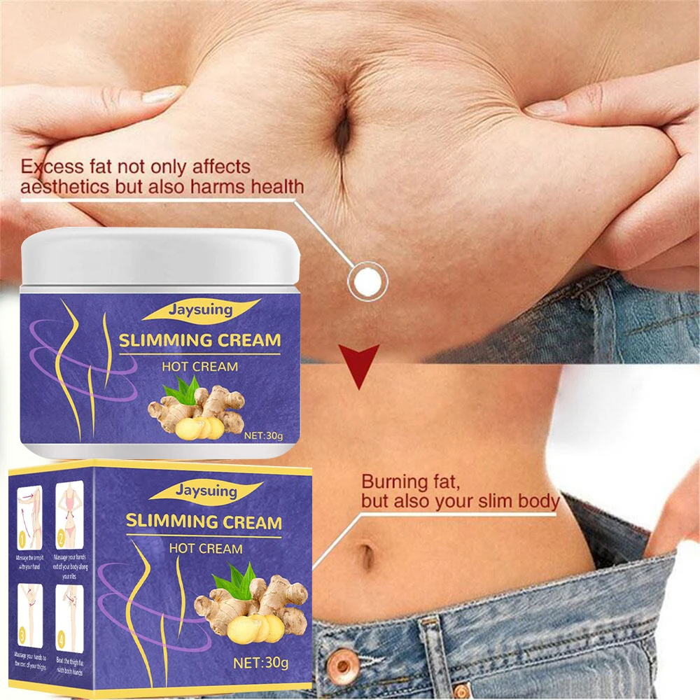 Effective Slimming Cream Remove Cellulite Sculpting Weight Loss Lifting