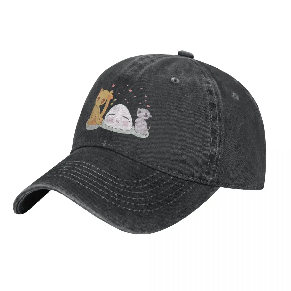 

Summer Cap Sun Visor Cute Kyo Yuki Hip Hop Caps Fruits Basket The Zodiac Cowboy Hat Peaked Hats
