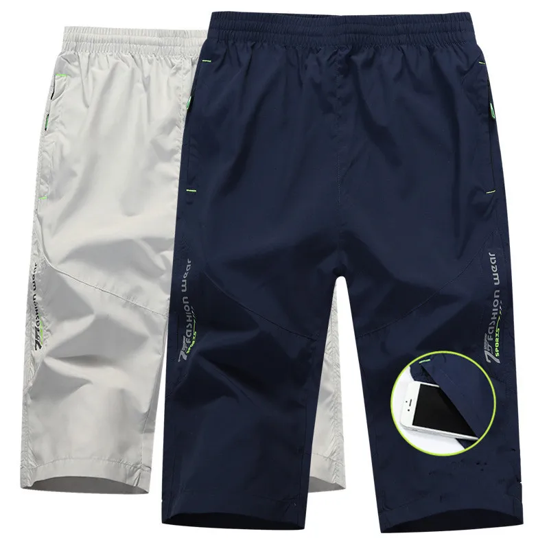 

Men Big Size Surf Shorts Plus Size Beach Shorts Men Swimming Shorts For Men Quick Drying Board Short Thin Running Sports Pants