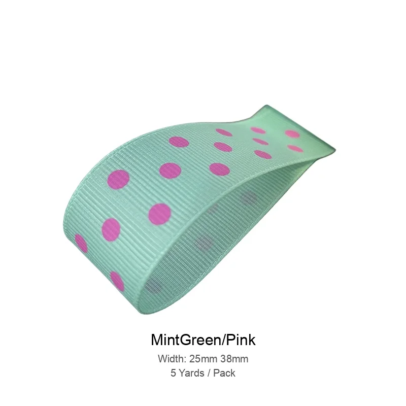 19 Verde Menta Rosa
