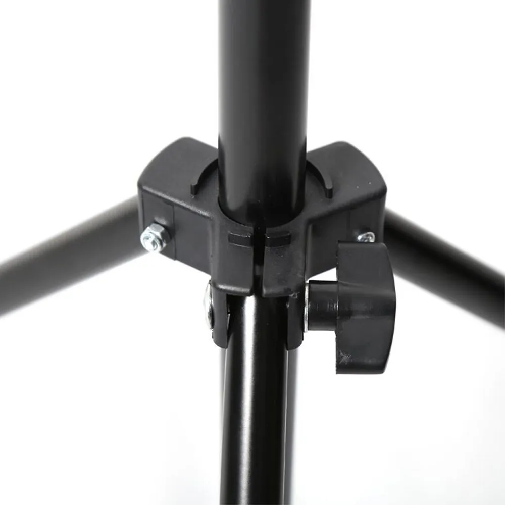 2x Godox 2m Light Stand Tripod for Photo Studio Softbox Video Flash Umbrellas Reflector Lighting Bakcground Stand 200cm
