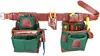 Occidental Leather 8585 SM Heritage FatLip Tool Bag Set,Small 1