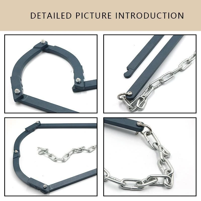 Fence Repair Tool Fence Tensioners Barbed Wire Tool Fastening Quick Tighten Garden Lawn Guardrail Repair Fixator