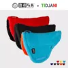 Tidjani Colored Fleece Endurance Saddle Pad, Saddle Pad, Sweat Pad, Sweat Drawer, Shock-Absorbing and Wear-Resistant 8210198 1