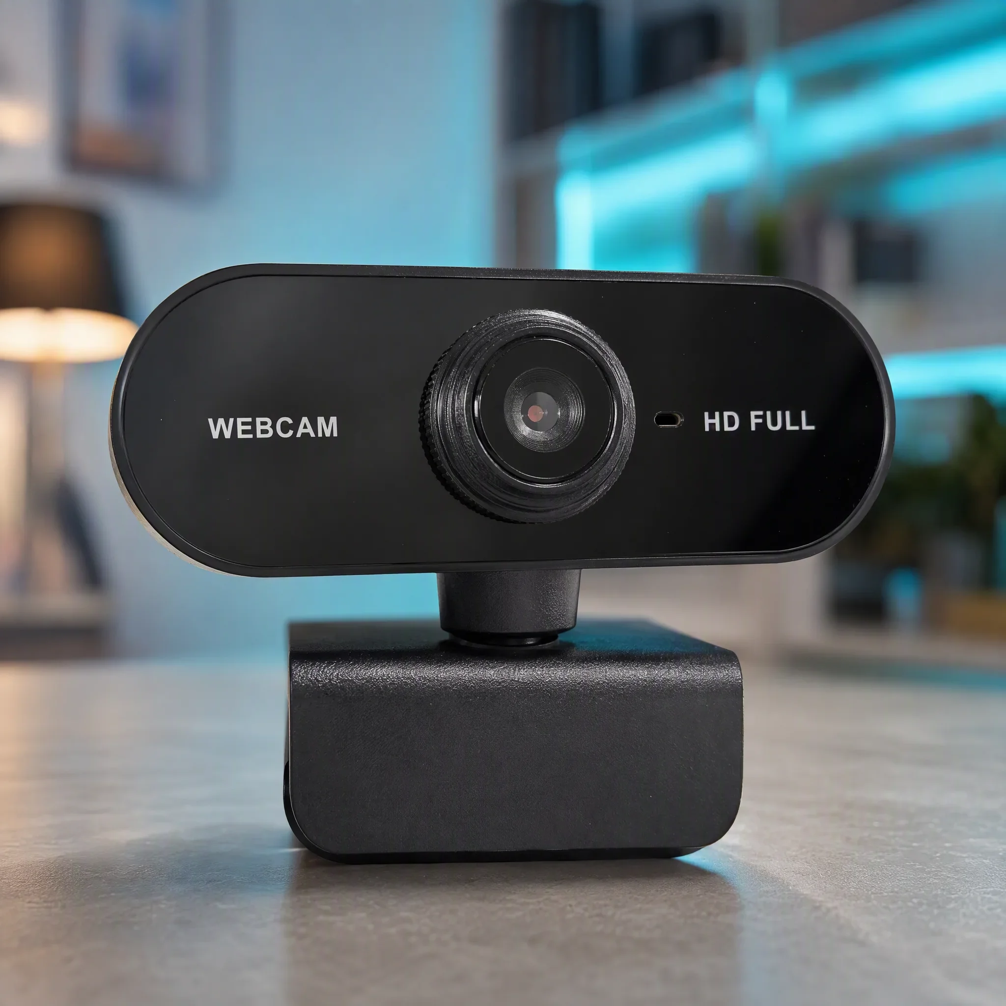 USB Webcam Microphone Laptop Desktop