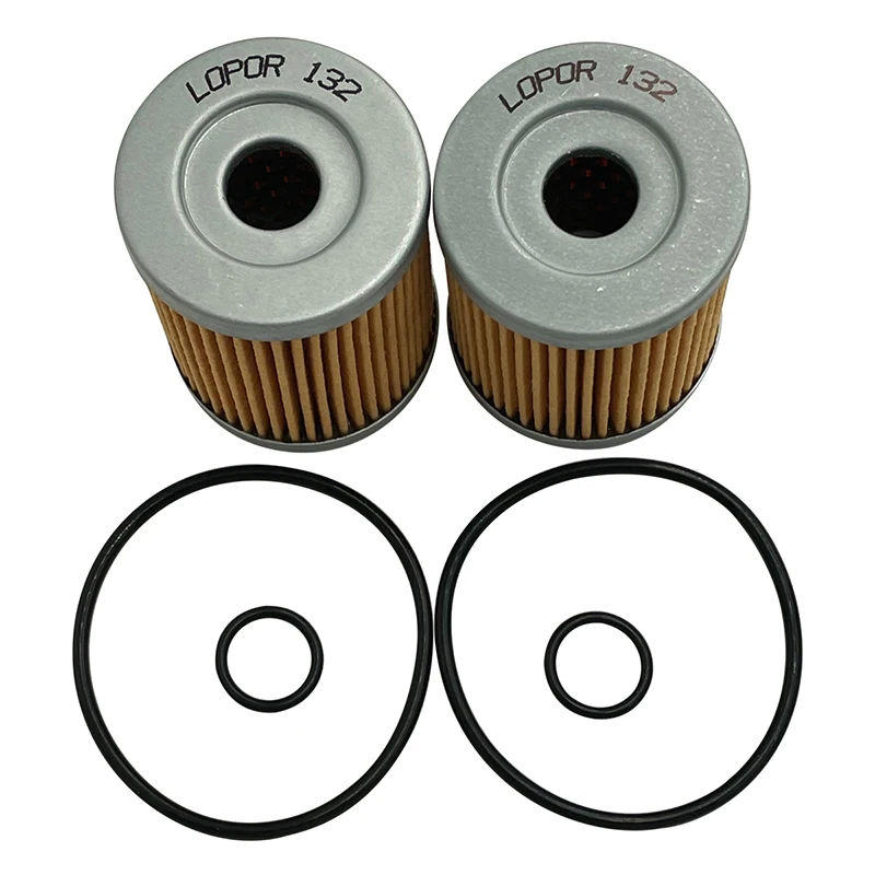 

Four Motorcycle Oil Filter For Arctic Cat 250 99-05 300 98-05 Betamotor 125 Alp 4T 00-05 200 Alp/4T 00-18 2020 Urban 08-16