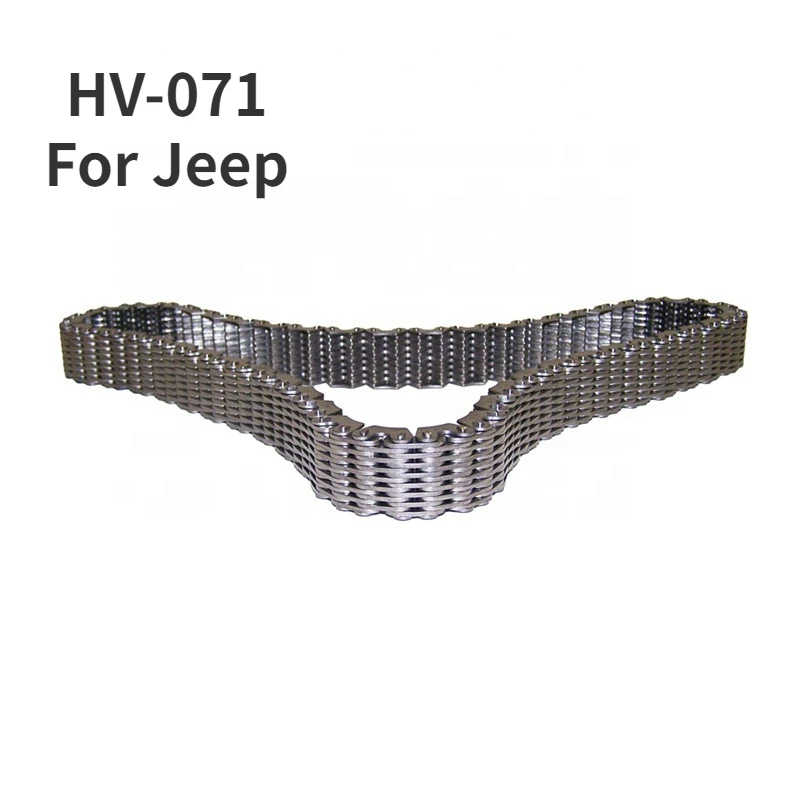 

New HV-071 Transfer Case Chain NP247 5012322AB NV241 NV242 1861207 For Grand Cherokee HV071